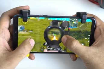 Sử dụng "nút bắn" Flydigi Stinger, game thủ PUBG Mobile không sợ bị khóa account