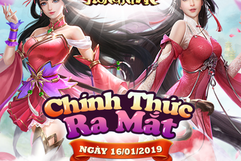 Loạn Thế Hồng Nhan ra mắt link tải chính thức, đếm ngược 1 ngày trước ra mắt