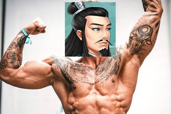 Vượt mặt Kiều Phong, Dương Quá và nhiều “soái ca” khác, Đoàn Chính Thuần trở thành người hấp dẫn phái nữ nhất