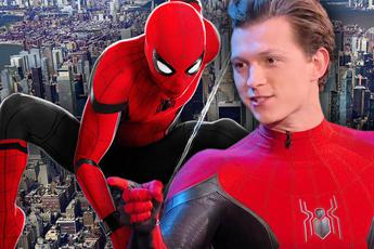 Spider-Man: Far From Home: Người Nhện tái xuất giang hồ sau cú búng tay của Thanos