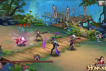 Một số kinh nghiệm vàng build đội hình cho người mới chơi Loạn Thế Hồng Nhan