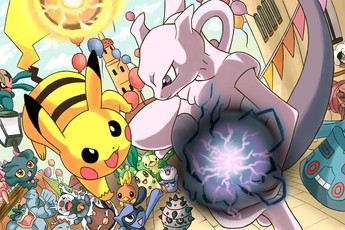 Một Pokemon "huyền thoại" vô cùng mạnh mẽ sẽ là đối thủ của "chuột vàng" Pikachu trong phiên bản live-action