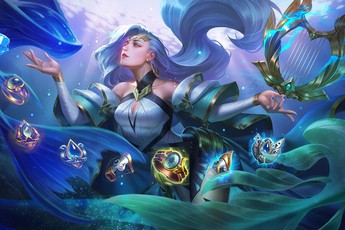Liên Quân Mobile: Tencent chỉnh sửa 8/10 trang bị Phụ Trợ ở phiên bản Tết 2019
