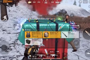 PUBG Mobile: Tencent khẳng định việc loot đồ ở Vikendi sẽ "tốt hơn" ở bản 0.10.5