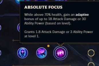 [PBE 9.2 lần 7] Riot ra mắt biểu tượng esports 2019, giảm sức mạnh của Jax và ngọc Tập Trung Tuyệt Đối