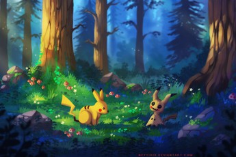 Thuyết âm mưu: Nếu thế giới Pokemon không còn con người, điều gì sẽ xảy ra?