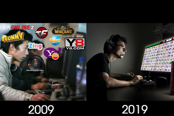 10 năm qua, anh em game thủ Việt đã mất đi quá nhiều 'huyền thoại'