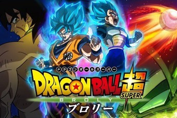 Dragon Ball Super: Broly bất ngờ nhận được đề cử cho hạng mục phim hoạt hình xuất sắc nhất năm