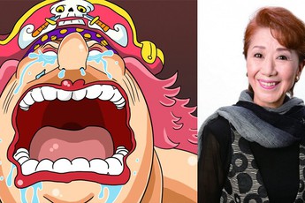 Vĩnh biệt Toshiko Fujita, “Tứ Hoàng Big Mom” trong lòng nhiều fan hâm mộ One Piece