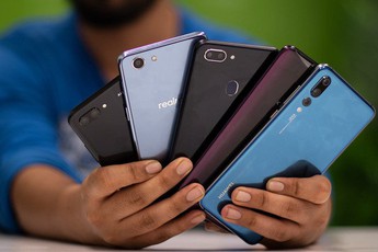 Lật tẩy những chiếc smartphone gian lận điểm benchmark trong năm 2018
