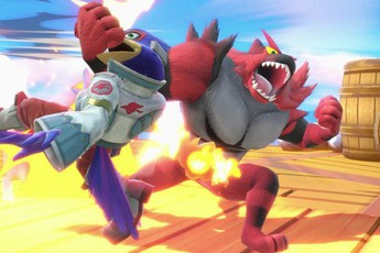 Chia sẻ mình muốn làm gamer chuyên nghiệp, cậu con trai khóc nhè khi bị ông bố đánh bại bằng game Smash Bros