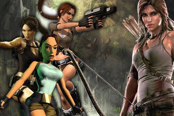 [Siêu khuyến mại] Series Tomb Raider đồng loạt giảm giá, game rẻ chưa đến 1$