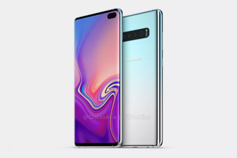 Galaxy S10 Plus sẽ có phiên bản vỏ gốm, 12GB RAM, dung lượng lưu trữ 1TB