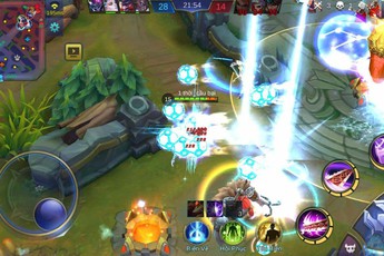 Đánh giá Mobile Legends: Bang Bang  - Món ngon vừa miệng mà ai cũng nên thử