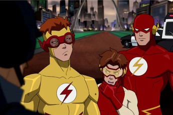 Bàn luận: Các siêu anh hùng Speedster của DC liệu có thực sự sẽ “hết xăng” khi ở vũ trụ Marvel?