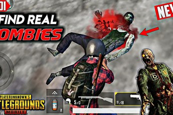 Tencent "thả thính" game thủ PUBG Mobile chế độ chơi mới vào cuối tháng 1 này