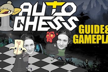 Top 4 mẹo nhỏ giúp bạn tung hoành đấu trường AutoChess – Custom map hot nhất cộng đồng DOTA 2