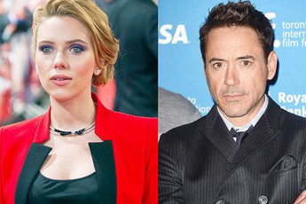 Iron Man và 10 diễn viên nổi tiếng Hollywood đã từng là nhạc sĩ cừ khôi