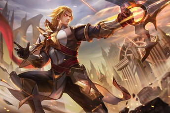 Liên Quân Mobile: Tổng hợp 10 tướng và skin được "vẽ" lại trong phiên bản Tết 2019