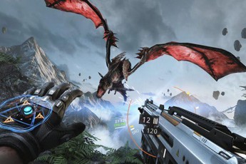 Vừa xuất hiện trên Steam, tựa game "1 người phát triển" đã được khen ngợi nức nở