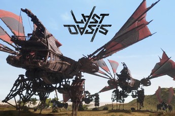 Choáng ngợp với Last Oasis, ông vua mới không đối thủ của thể loại game sinh tồn