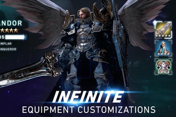 Aion: Legions Of War - Game đánh theo lượt đến từ NCSoft chính thức ra mắt