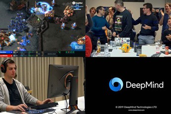 Trí tuệ nhân tạo AlphaStar đã đánh bại con người trong tựa game chiến thuật StarCraft vô cùng phức tạp như thế nào?