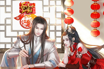 Điểm tin "Drama" Tam Sinh Tam Thế cận kề Tết Nguyên Đán: Vẫn đông, vui và... đồ sát PK cả ngày lẫn đêm