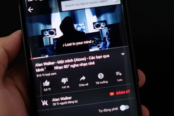 MV "Faded" và "Alone" của Alan Walker bị hacker Việt đổi tên để quảng cáo cho kênh YouTube cá nhân