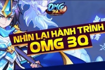 Những cột mốc “đáng nhớ” trên chặng đường phát triển của OMG 3Q