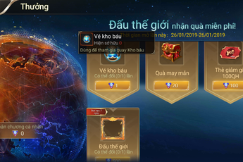 Liên Quân Mobile: Tencent đặt điều kiện Bạch Kim 1 mới được Đấu Thế Giới, game sẽ bớt "trẩu"?