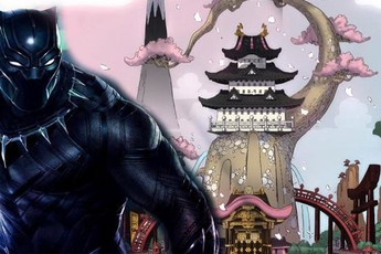 One Piece: Giải thích lịch sử vương quốc Wano theo phong cách siêu anh hùng của Marvel
