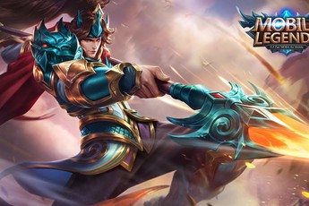 Mobile Legends: Bang Bang - Top 5 vị tướng siêu dễ chơi mà tân thủ nên pick ngay khi vào trận