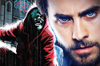 Phần Spider-Man ngoại truyện: Ma cà rồng Morbius chính thức ra mắt vào mùa hè năm 2020