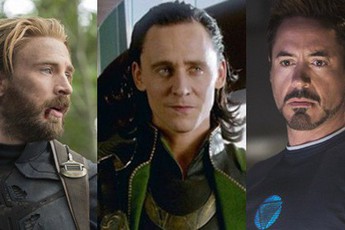 Bớ fan Avengers, bạn đã chuẩn bị khăn giấy cho màn chia tay 6 anh hùng sau "Endgame" chưa?