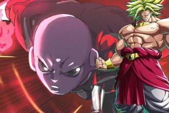 Dragon Ball Super: Jiren với Broly, ai mạnh hơn?