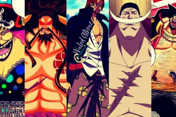 One Piece: Top 10 băng hải tặc hùng mạnh nhất đã và đang “tung hoành ngang dọc” ở Tân Thế Giới (Phần 1)