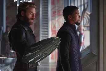 Vì sao Wakanda không làm cho Captain America khiên cũ mà lại đưa cái mới?