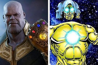 Không phải Thanos, thực thể vũ trụ siêu mạnh Living Tribunal mới là phản diện chính trong Avengers: Endgame?