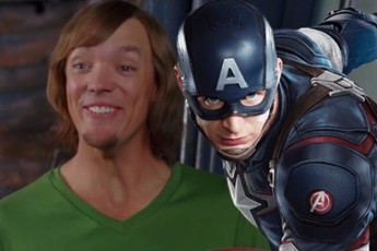 Giả thuyết gây sốc: Nhân vật Shaggy trong Scooby Doo chính là con trai "thất lạc" của Captain America?