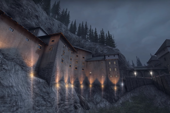 Fan cuồng CS:GO bỏ công đi ngàn dặm xa xôi để... so sánh map trong game với tòa lâu đài ngoài đời thực