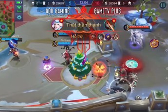 Cùng nhìn lại top 5 pha xử lý highlight ấn tượng nhất vòng playoff Mobile Legends: Bang Bang