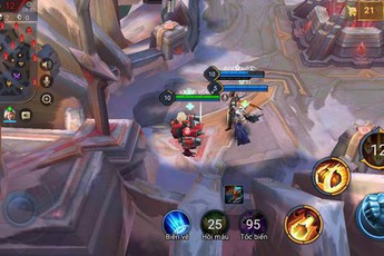 Liên Quân Mobile: Garena chính thức khóa hơn 300 account của game thủ "AFK, vu khống"