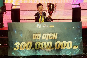 Gặp gỡ Saito - Đệ nhất thần đồng của làng Mobile Legends Việt Nam
