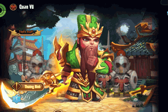 Thiên Hạ Anh Hùng lại được khen hết lời: Rung đùi quét map nhận Mảnh Vạn Năng, Tôn Kiên -  Quan Vũ - Hoa Đà sẵn sàng chờ được “hốt”