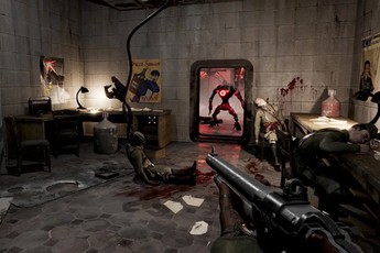 Lộ diện 10 phút gameplay kinh dị của Atomic Heart, tựa game "creepy" nhất năm 2019