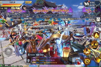 99% game thủ Cẩm Y Vệ đang như "gà mắc tóc” bởi hệ thống Kinh Mạch, mọi chuyện thật ra đơn giản thế này thôi