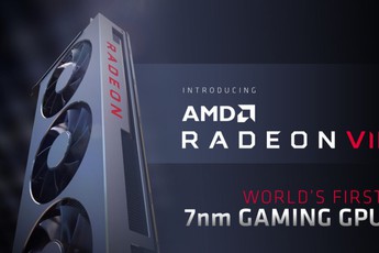 Điểm benchmark của VGA mới AMD Radeon VII 7nm - Mạnh mẽ và rất hợp túi tiền