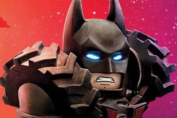 Batman và 9 nhân vật "ngầu như trái bầu" sẽ quậy tung cả thế giới trong siêu phẩm hoạt hình The Lego Movie 2