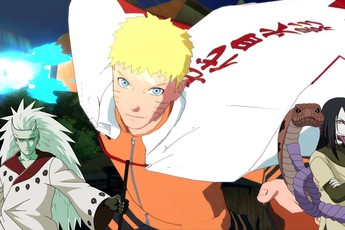 Làng Lá – cái nôi sản sinh ra toàn trai đẹp gái xinh và nhẫn giả ngầu nhất series Naruto